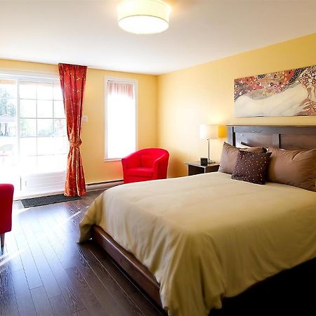 Gi'Temps Couette Et Cafe B&B グランビー エクステリア 写真