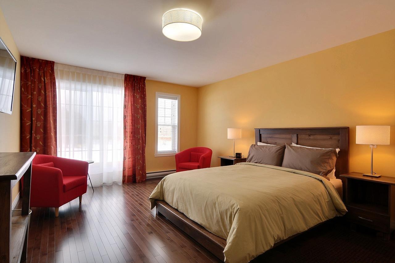 Gi'Temps Couette Et Cafe B&B グランビー エクステリア 写真