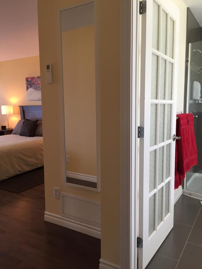 Gi'Temps Couette Et Cafe B&B グランビー エクステリア 写真