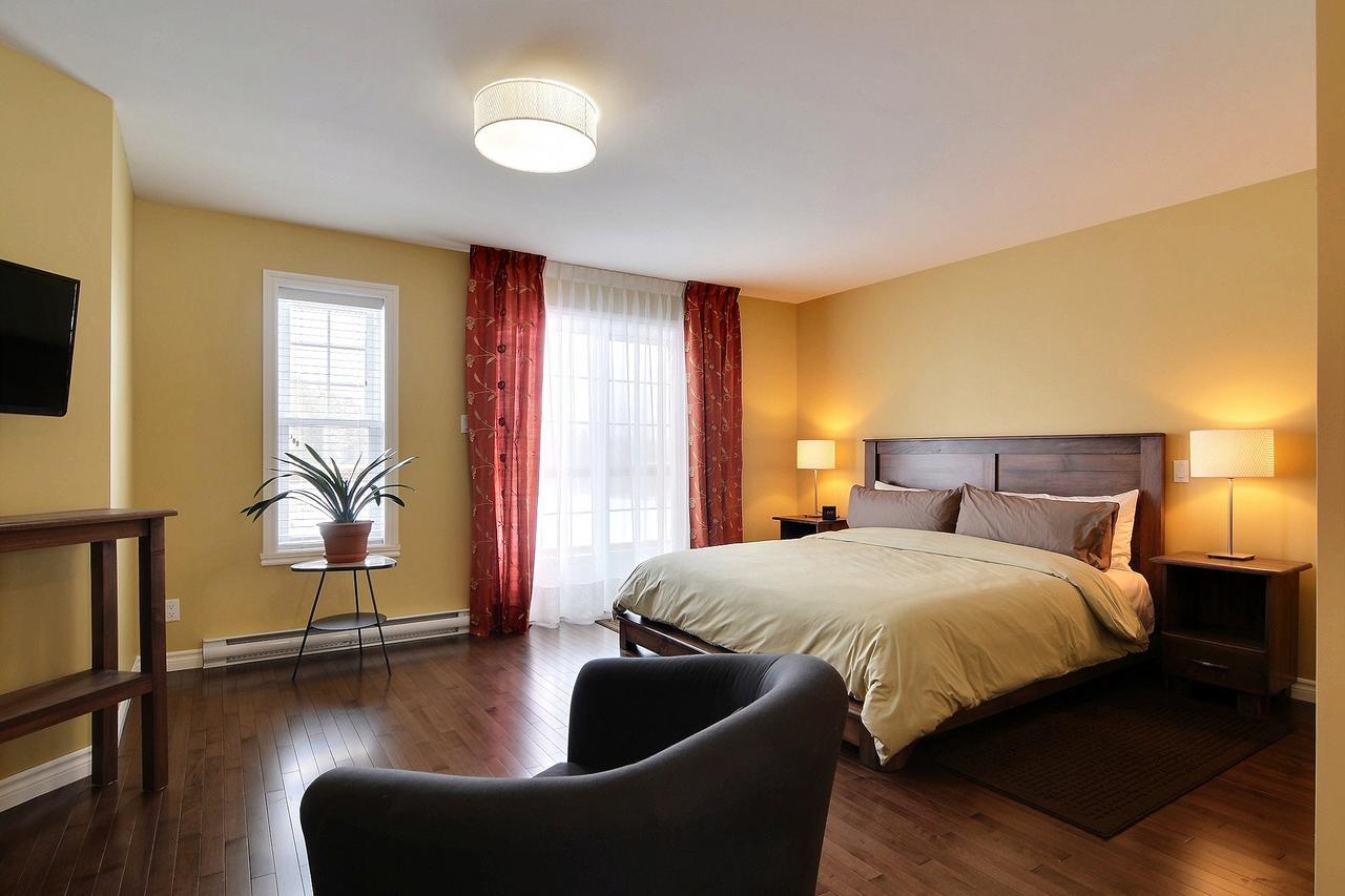 Gi'Temps Couette Et Cafe B&B グランビー エクステリア 写真